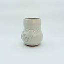 White Handsy Potbelly Large Tumbler 20 fl.oz