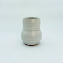 White Handsy Potbelly Large Tumbler 20 fl.oz