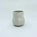 White Handsy Potbelly Medium Tumbler 14 fl.oz