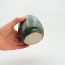 Lagoon Handleless Medium Tumbler 14 fl.oz | Wheel-Thrown Stoneware