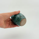 Lagoon Small Bud Vase | Wheel-Thrown Stoneware