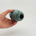 Lagoon Small Bud Vase | Wheel-Thrown Stoneware