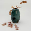 Lagoon Small Bud Vase | Wheel-Thrown Stoneware