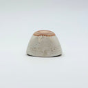 Speckled White Triangular Mini Cup | Stoneware | 100ml