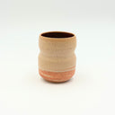 Strata Marbled Mini Cup | Wheel-Thrown Stoneware | 6 fl.oz