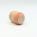Strata Marbled Mini Cup | Wheel-Thrown Stoneware | 6 fl.oz