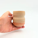 Strata Marbled Mini Cup | Wheel-Thrown Stoneware | 6 fl.oz