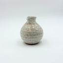 White Birch Pouring Vase | Textured Stoneware | 11 fl oz