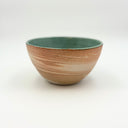 Medium Strata Marbled Ceramic Bowl | Stoneware