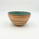 Medium Strata Marbled Ceramic Bowl | Stoneware