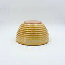 Large Ribbed Weighted Bowl | Stoneware