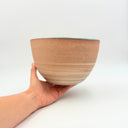 Large Strata Weighted Adaptive Ceramic Bowl | Stoneware