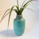 Antique Turquoise Vase