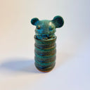 Antique Turquiose Monster