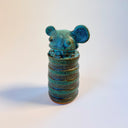 Antique Turquiose Monster