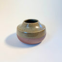 Wood-Fired Pot Belly Vase
