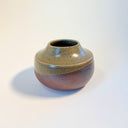 Wood-Fired Pot Belly Vase