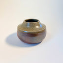 Wood-Fired Pot Belly Vase