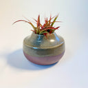 Wood-Fired Pot Belly Vase