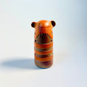 Orange Monster Lantern