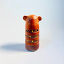 Orange Monster Lantern