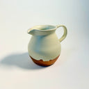Wood-Fired Creme & Brown Jug 16 fl.oz