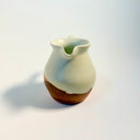 Wood-Fired Creme & Brown Jug 16 fl.oz