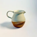 Wood-Fired Creme & Brown Jug 16 fl.oz