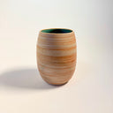 Medium Oval Strata Vase #1