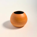 Sunrise Clay Medium Round Vase #1
