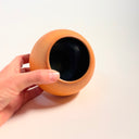 Sunrise Clay Medium Round Vase #2