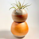 Sunrise Clay Medium Round Vase #2