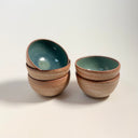 Set of Four Mini Strata Bowls