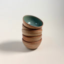 Set of Four Mini Strata Bowls