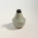 Small Fluted Celadon Bud Vase