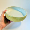 Yellow Serving Dish