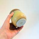 Golden Yellow Curvy Small Cup 10 fl.oz