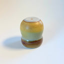 Golden Yellow Curvy Small Cup 10 fl.oz
