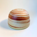 Large Strata Turquoise Bowl