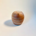 Small Oval Strata Vase
