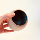 Small Oval Strata Vase