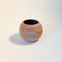 Small Round Strata Vase #1