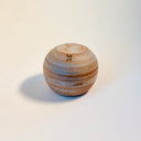 Small Round Strata Vase #1
