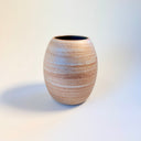 Medium Oval Strata Vase