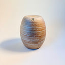 Medium Oval Strata Vase