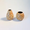 Sunrise Mini Innie Dotty Vase Set