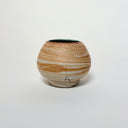 Small Round Strata Vase