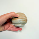 Small Round Strata Vase