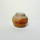 Small Round Strata Vase