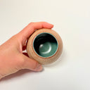 Small Round Strata Vase